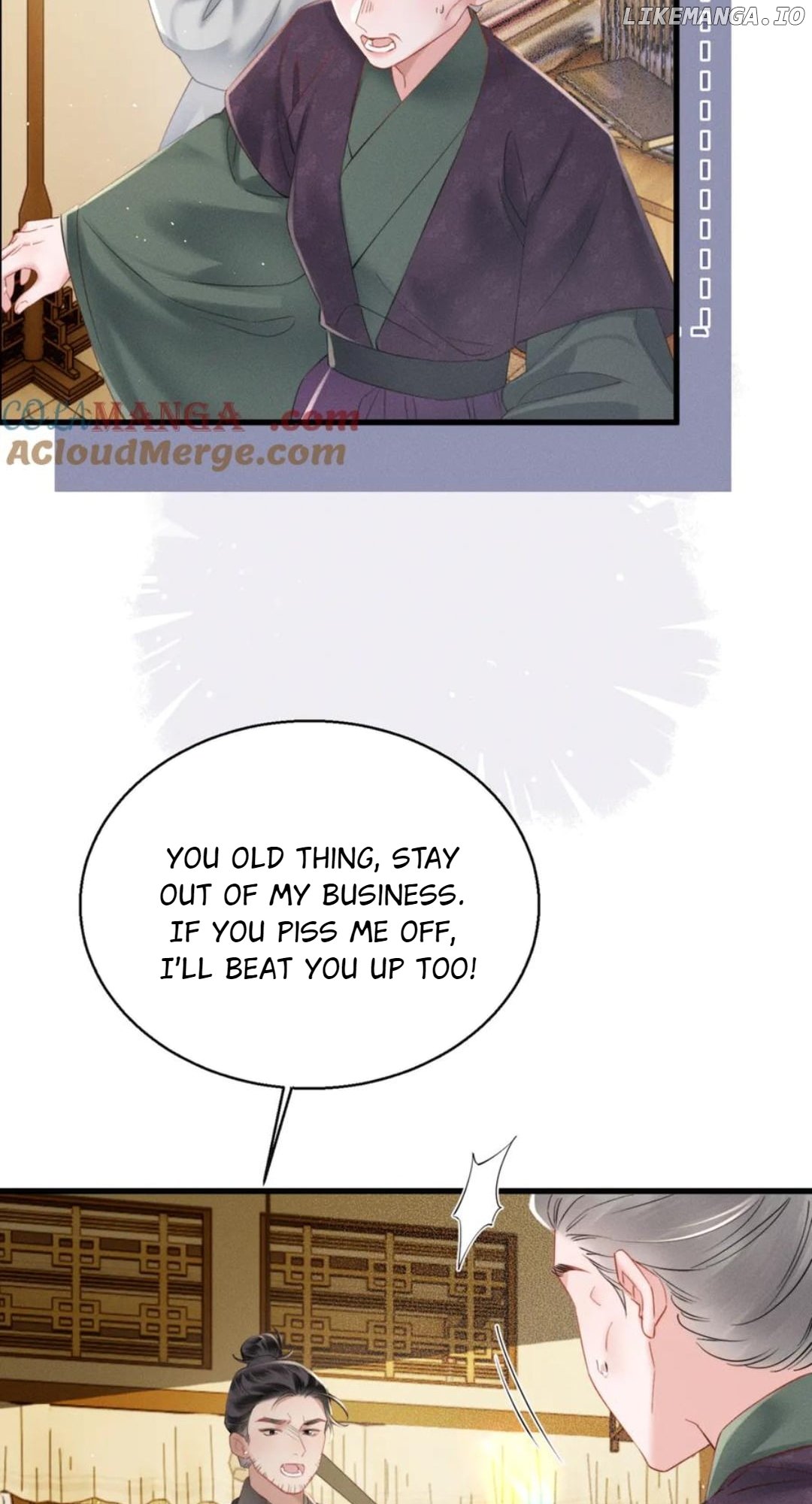 The Tyrant’s Family Lasts Thanks To Her Inner Voice Chapter 45 - page 36